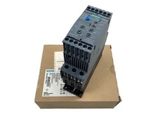 SIEMENS Sirius 3RW4026-1BB04 AC Semiconductor Motor Starter