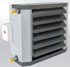 26 kW 230V Luftheizer