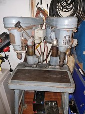 ??WS?? Reihenbohrmaschine Wörner TIBO6 Industrie  Ständerbohrmaschine 