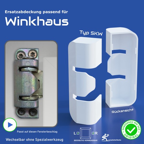 Fenster abdeckkappen passend - fenster,