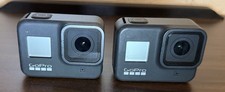 2x Actioncam GoPro Hero 8, optisch Top, lassen sich nicht einschalten
