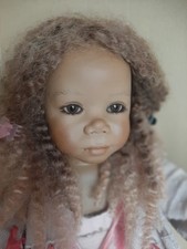 Künstlerpuppe " Natiti"