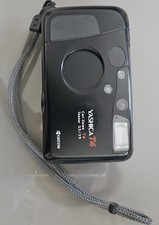 Yashica T4 D Analogkamera