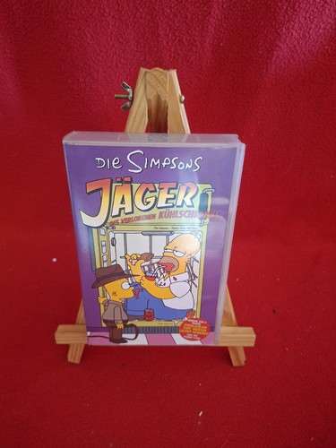 Vhs kasette die simpsons - |, |