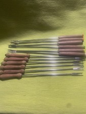 Fonduegabeln gebraucht vintage