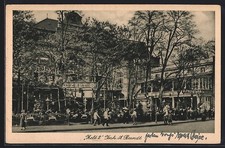 Berlin-Tiergarten, Zelt 2