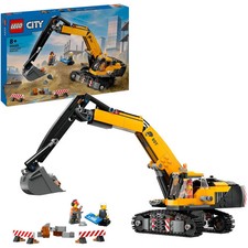 LEGO® City 60420 Raupenbagger