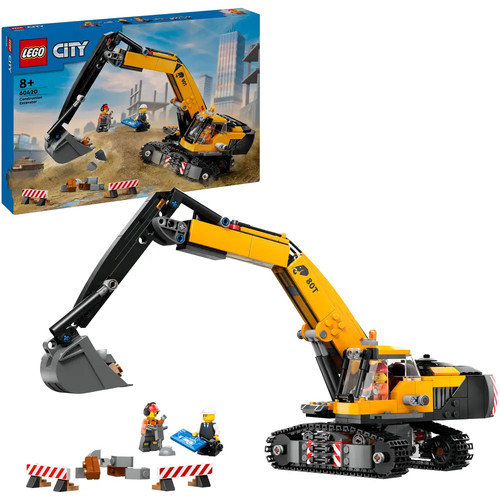 Lego city 60420 - lego®,
