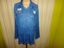 VfL Bochum Original Langarm Heim Trikot 2010/11 "ohne Hauptsponsor" Gr.XXL Neu
