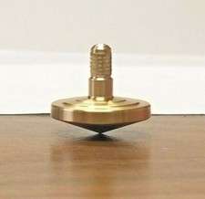 METAL SPINNING TOP * SOLID