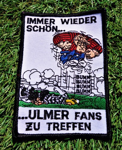 Anti aufnäher immer wieder - anti, +immer