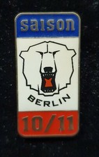 seltener Pin EHC Eisbären