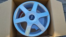 1x 7x16 Et45,5 LK5x100 Audi A3 Skoda Octavia Votex Alufelge 8L0071491 1J0071491