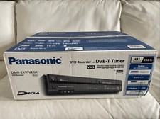 Panasonic DMR-EX99V DVD- / HDD-/ VHS-Videorecorder NEU OVP 2J. GARANTIE