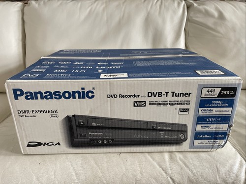 Panasonic dmr ex99v dvd - panasonic, /