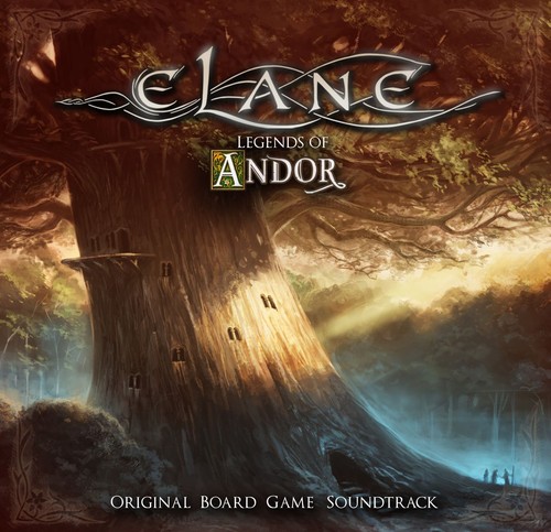 Elane legends of andor - -,
