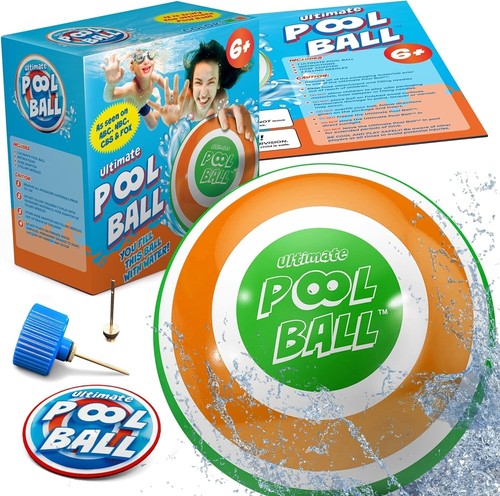 Der ultimative pool ball - ultimative, pool-ball
