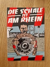 AUFKLEBER ULTRAS FANS LEVERKUSEN NORDKURVE DEUTSCHER MEISTER 