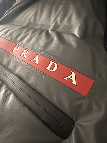 Winterjacke prada - prada, xl