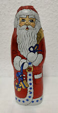 Schokolade Weihnachtmann Nikolaus Sammlung 2009 .