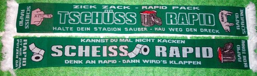 Fun spass anti - anti, schal