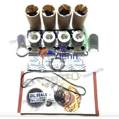Qsb3 overhaul rebuild - qsb3.3, 3.3t