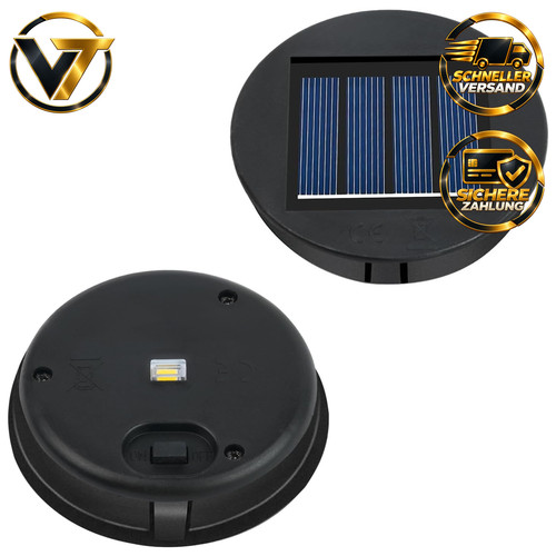 Solarleuchten ersatzteile - solarleuchten,