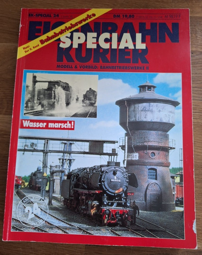 Eisenbahn kurier special - kurier,