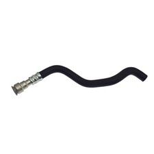 Power Steering Hose Expansion