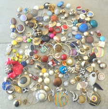 Konvolut Ohrringe Schmuck