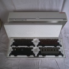 Märklin 58211 Spur 1 Württemberg Personenwagen-Set 4tlg mit OVP sehr gut