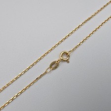 585 Gold Collier Damen Kette