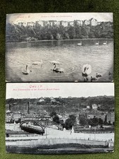 2x Greiz Reuss Mohlsdorf