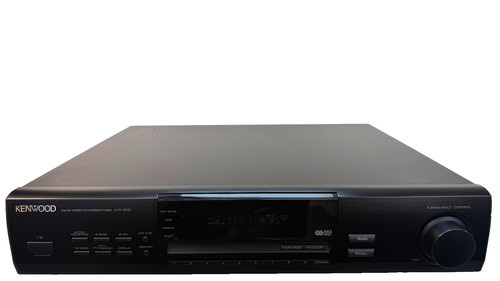 Kenwood ktf 3010 rds - , stereo