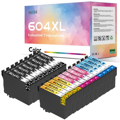 Druckerpatronen für epson 604 - druckerpatronen,