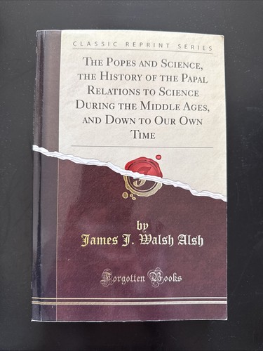 Walsh the popes and - j., walsh,