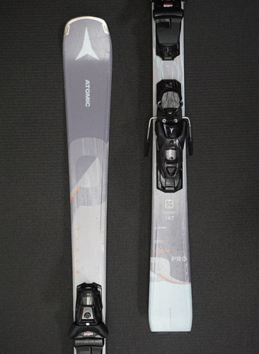 Atomic cloud pro - cloud, ski