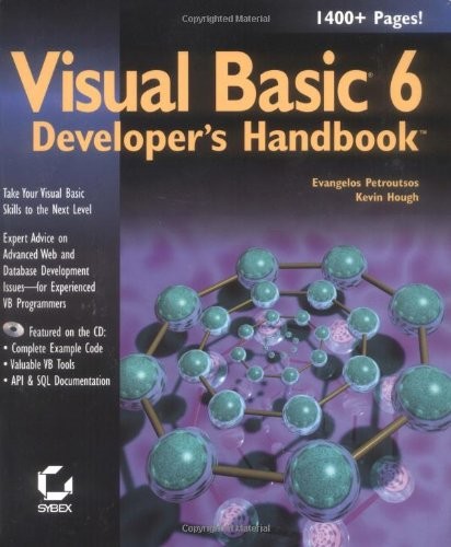 Visual basic developer s - basic, developer's