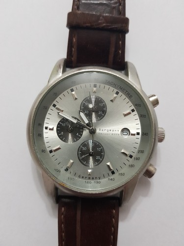 Bergmann chrono 2005 - bergmann,
