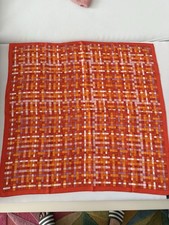 Original Hermès Tuch Bolduc