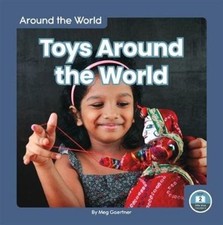 Toys Around the World by Meg