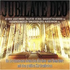 Various - Jubilate Deo