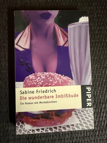 Die wunderbare imbissbude von - wunderbare,