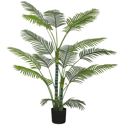 Homcom künstliche palme groß - homcom,