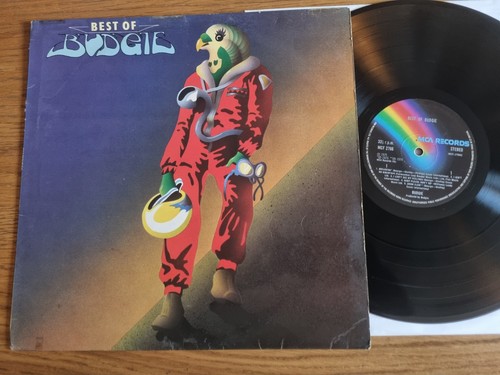 Budgie best 1976 - best,