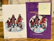 MOSAIK Abrafaxe Hardcover