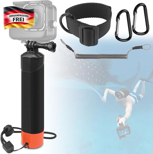 Wasserdichter action kamera - wasserdichter, action-kamera