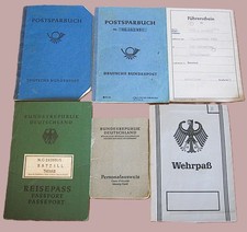 Antiquarisch "Alte Dokumente"