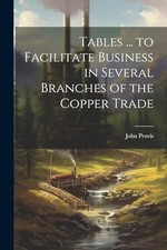 Provis - Tables ... to