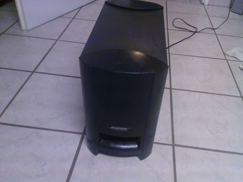 Bose iii powered - bose,